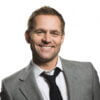 Rickard Olsson som moderator till ditt event