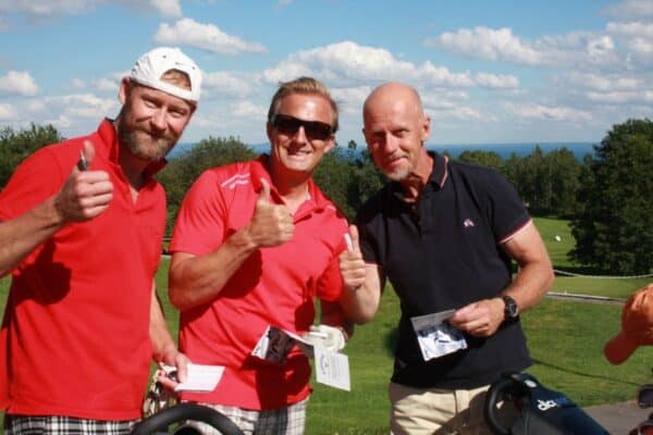 Golftävling