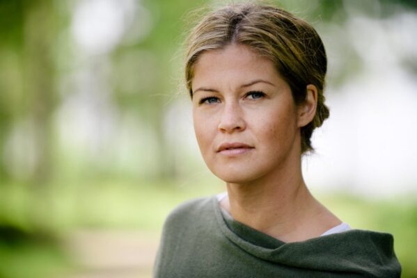 Boka föreläsare: Anna Malmberg