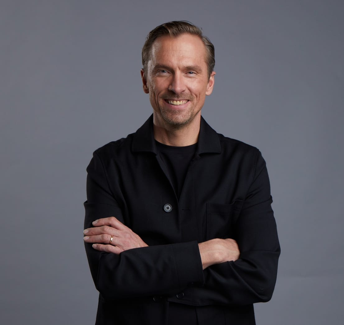 Johan Olsson boka föreläsning