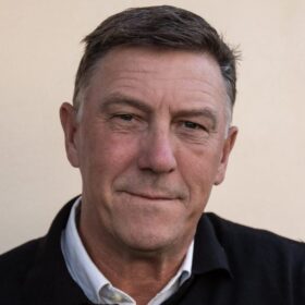 Kjell Jonevret föreläser