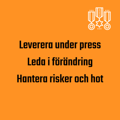 Jesper Bella Berlin elitsoldat föreläsning