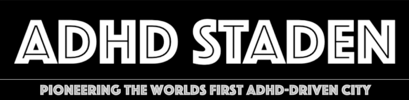 ADHD STADEN