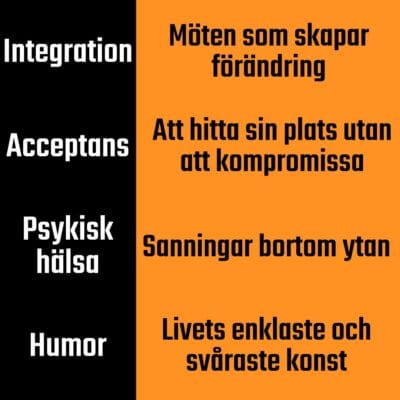 Adel Osman Föreläsning integration