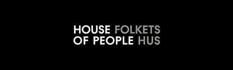 House of People föreläsare inspiratörer moderator