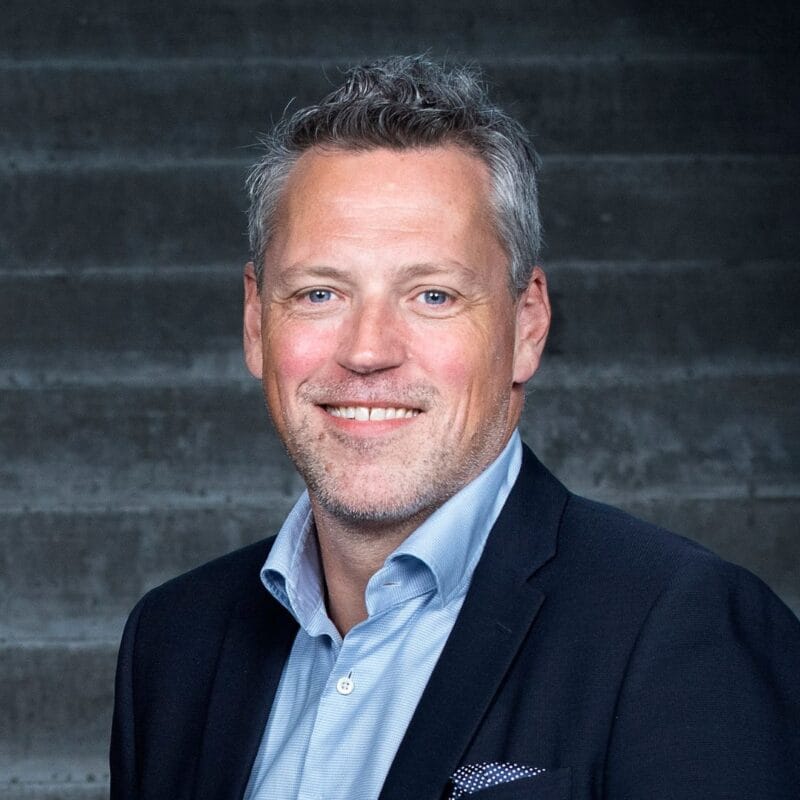Oliver Lopez fösäljning AI digital strategi föreläsare