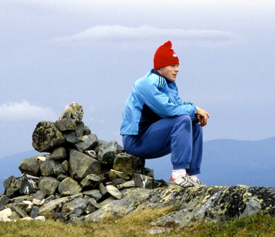 Tomas Gustafson mental styrka