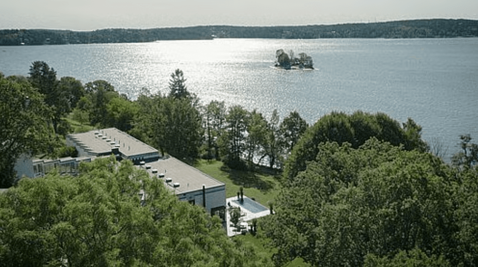 Villa Lovik Föreläsning