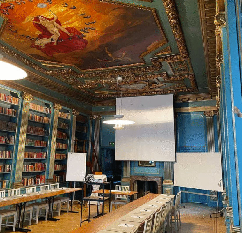 van der nootska palatset konferens