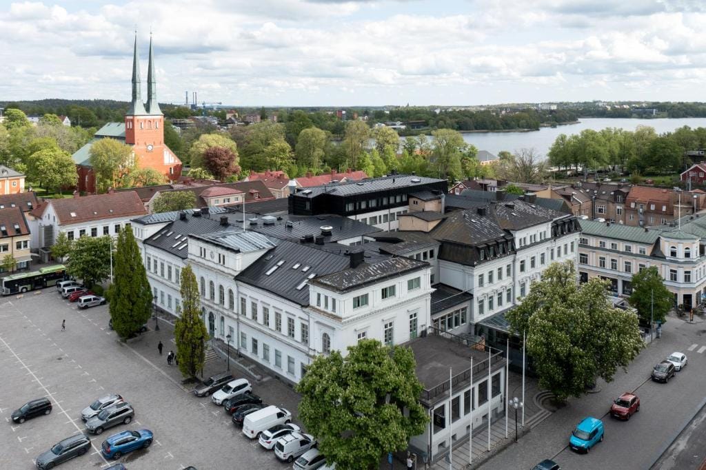 Elite Stadshotellet Växjö föreläsning