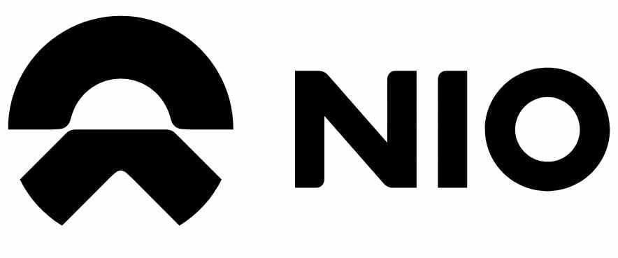 NIO logotyp