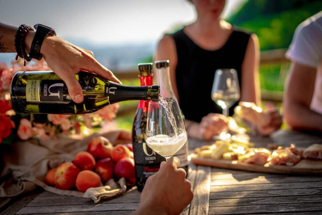 Prosecco sweden företagsevent