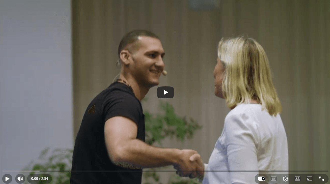 Daniel Donlind film föreläsare motivation