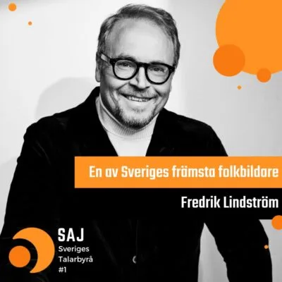 Fredrik Lindström SAJ foto Morgan Norman