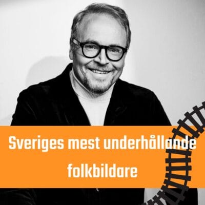 Fredrik Lindström på spåret foto Morgan Norman 16084